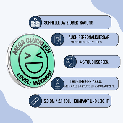 FACEFLIP™ | MOOD-PIN
